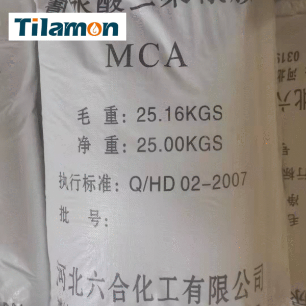 Melamine cyanurate - Image 2