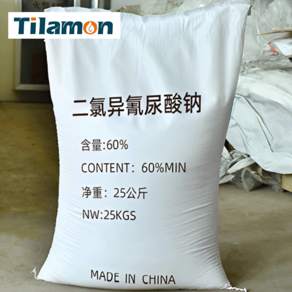 Sodium dichloroisocyanurate - Imagen 2