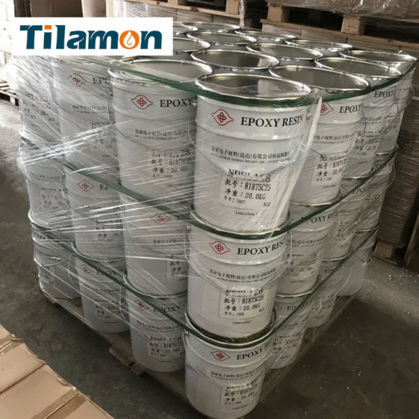 Epoxy Resin NPEL-128 – Image 3