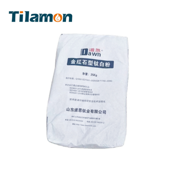 First-tiers Titanium Dioxde in Chinese Market