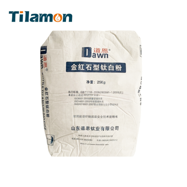First-tiers Titanium Dioxde in Chinese Market - Imagen 2