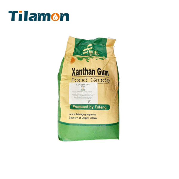 xanthan gum - Imagen 2