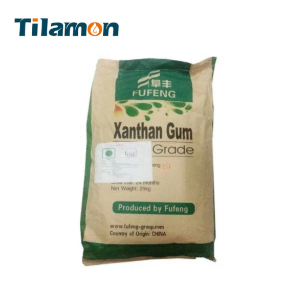xanthan gum - Imagen 4