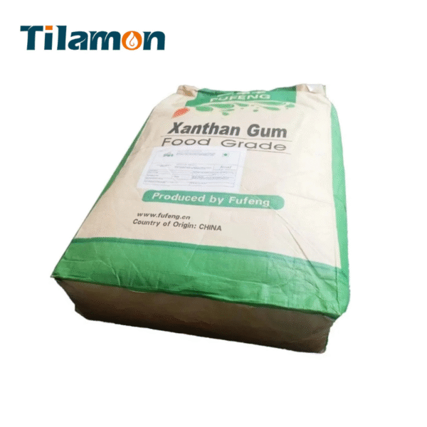 xanthan gum - Imagen 3
