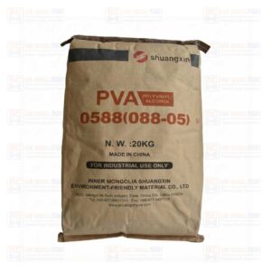 polyvinyl alcohol PVA 0588