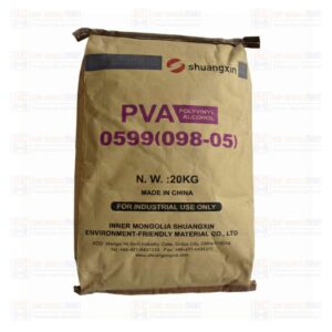 polyvinyl alcohol PVA 0599