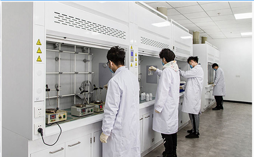 Hengsite quality control laboratory