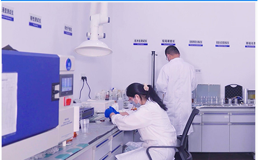 Hengsite R&D laboratory