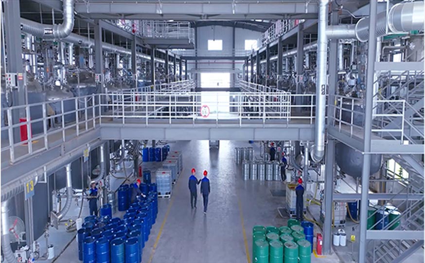 Hengsite production workshop