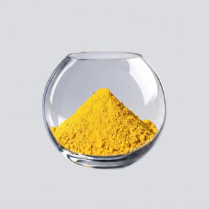Iron Oxide Yellow