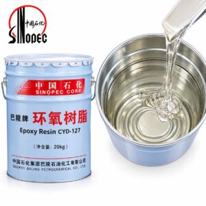 epoxy resin CYD 127
