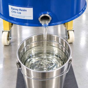 Epoxy resin CYD 128